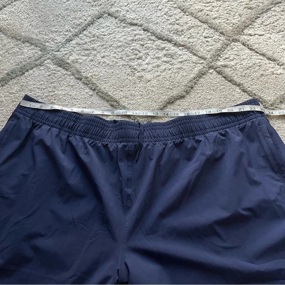 Under Armour track pants blue gray pull on athletic pants 4XL - Picture 7 of 11